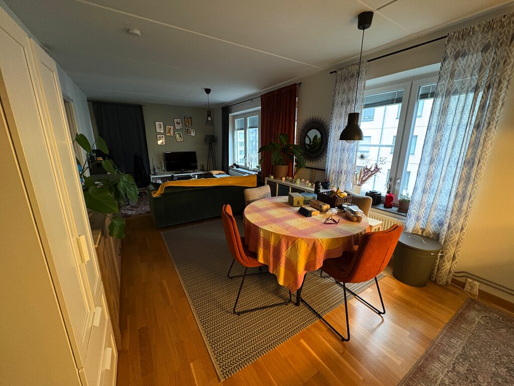 Lägenhetsbyte - Långängen 11