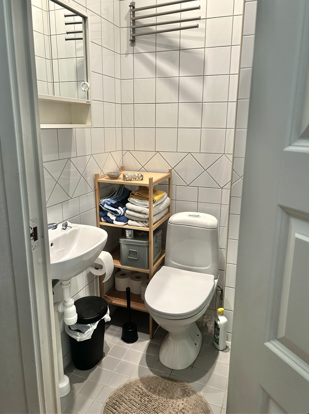 Lägenhetsbyte - Uppsalagatan 6