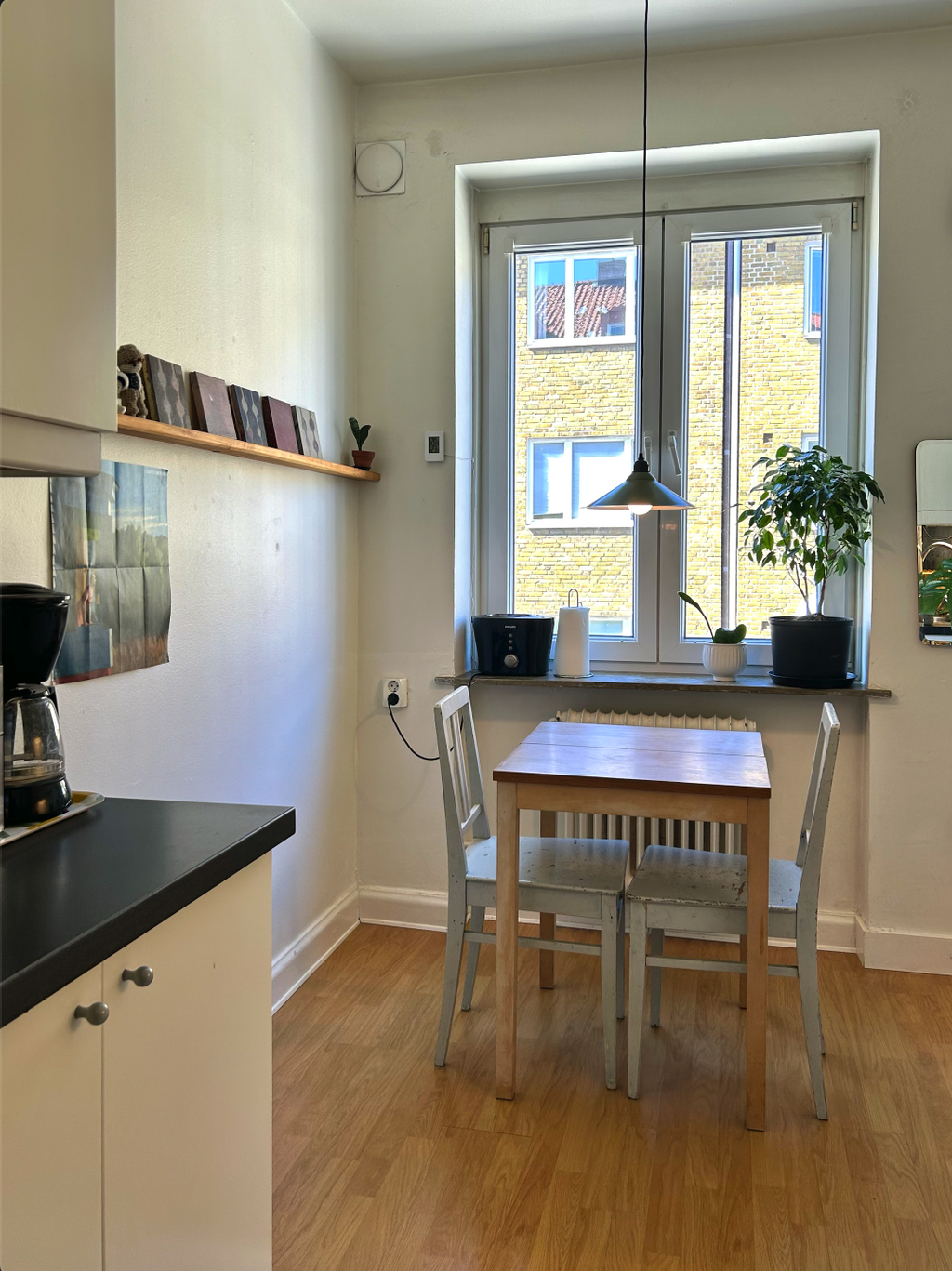 Lägenhetsbyte - Uppsalagatan 6