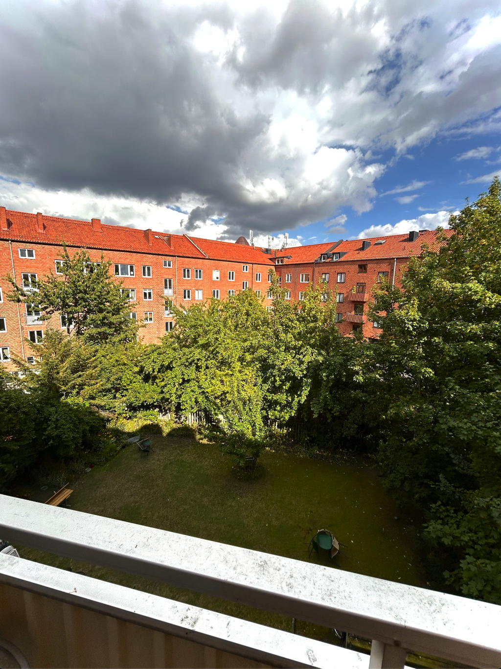 Lägenhetsbyte - Uppsalagatan 6