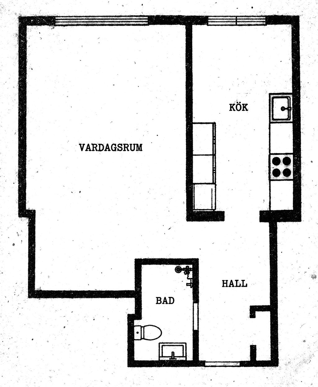 Lägenhetsbyte - Uppsalagatan 6