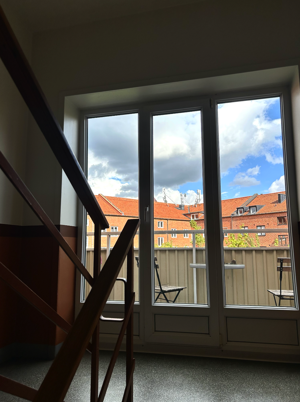Lägenhetsbyte - Uppsalagatan 6