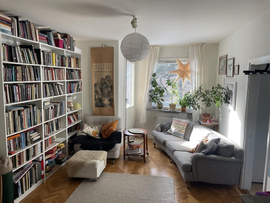 Lägenhetsbyte - Grundläggarvägen 11 16833 Bromma