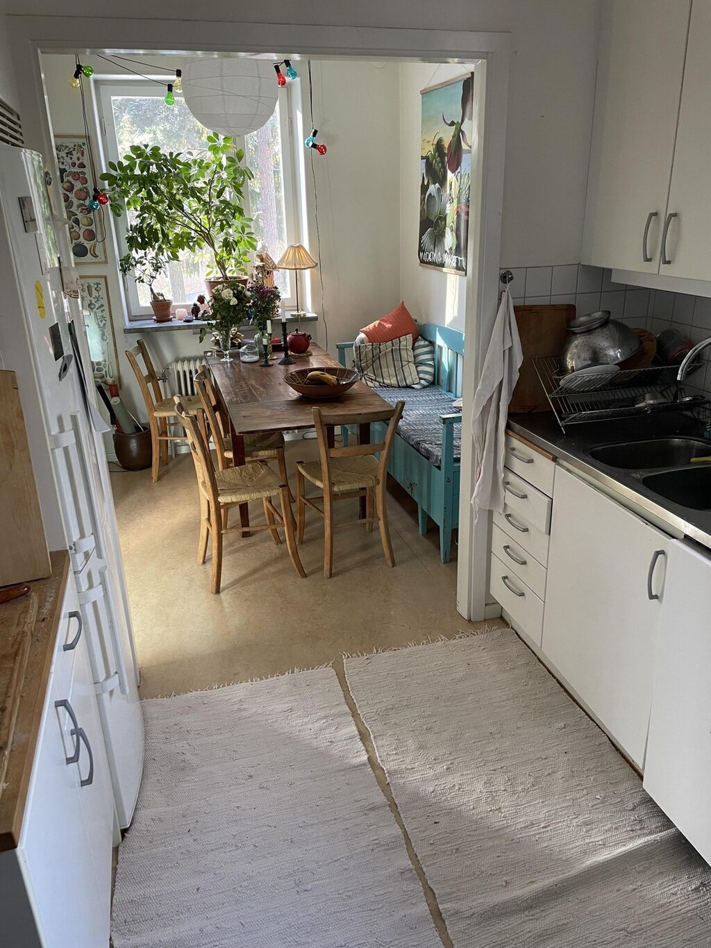 Lägenhetsbyte - Grundläggarvägen 11 16833 Bromma