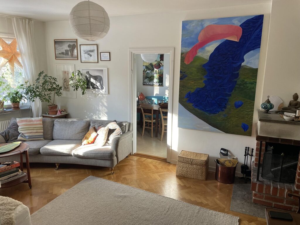 Lägenhetsbyte - Grundläggarvägen 11 16833 Bromma