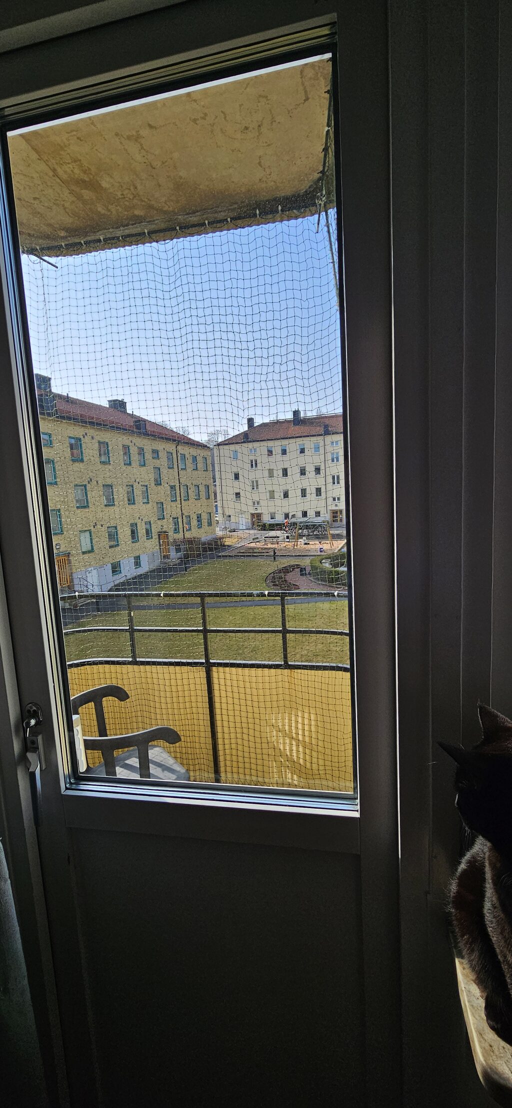 Lägenhetsbyte - Helmutsrogatan 7B