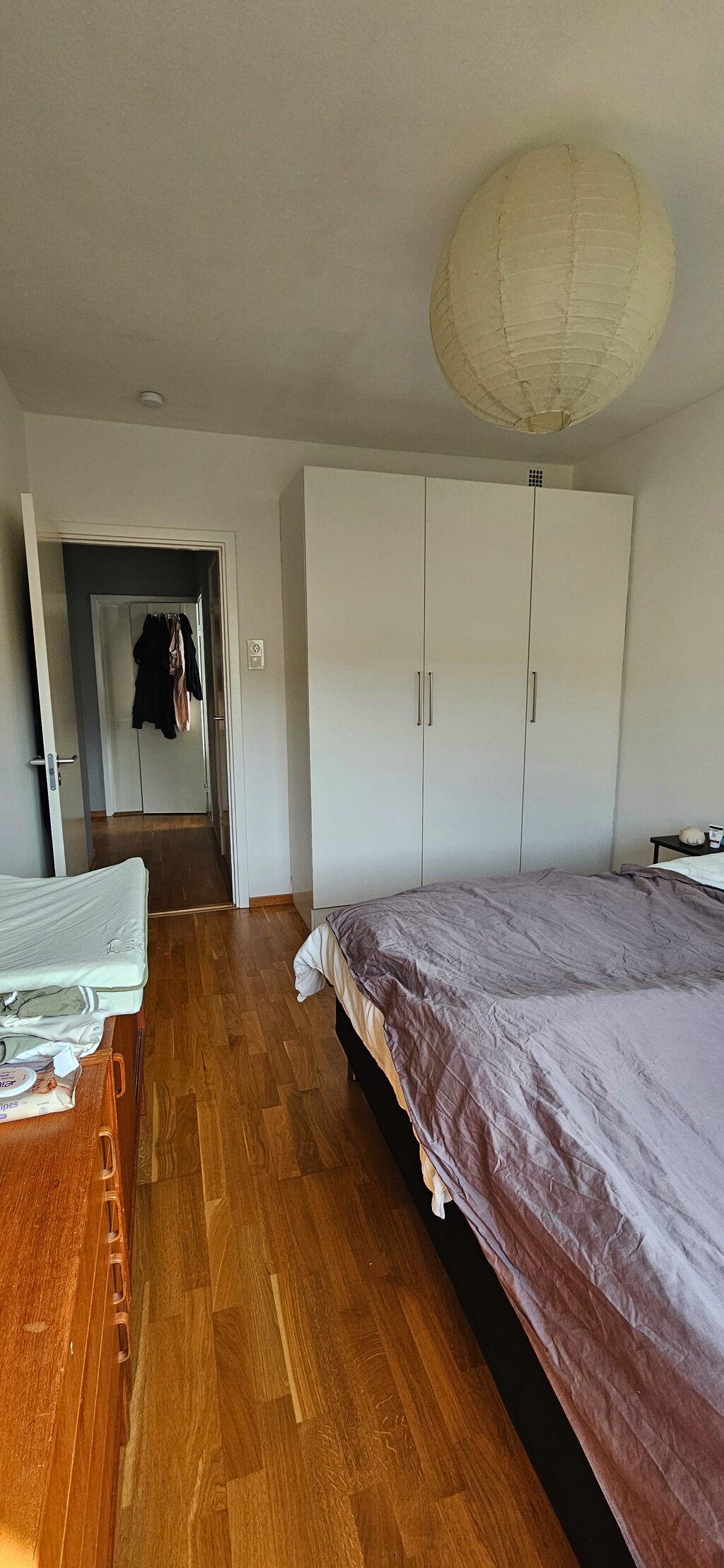 Lägenhetsbyte - Helmutsrogatan 7B