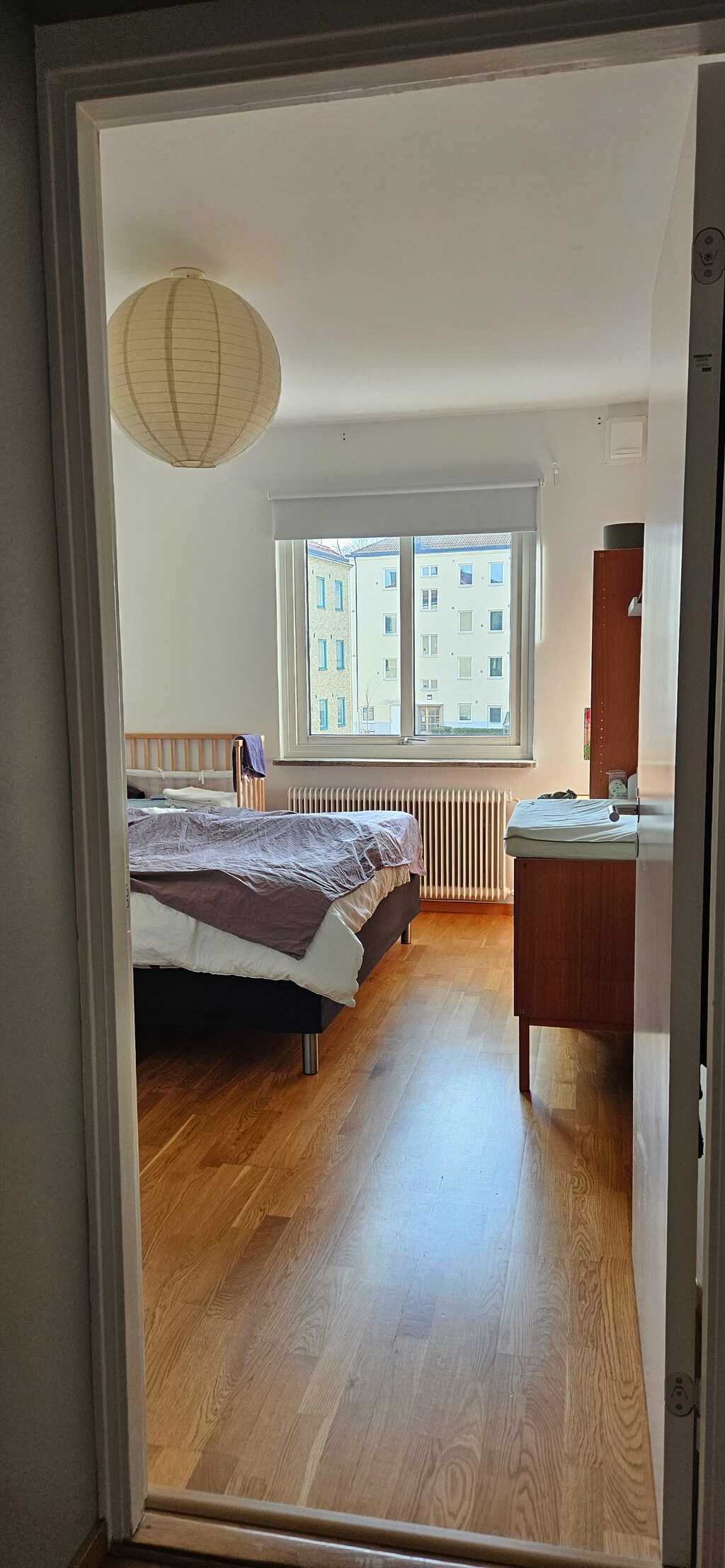 Lägenhetsbyte - Helmutsrogatan 7B