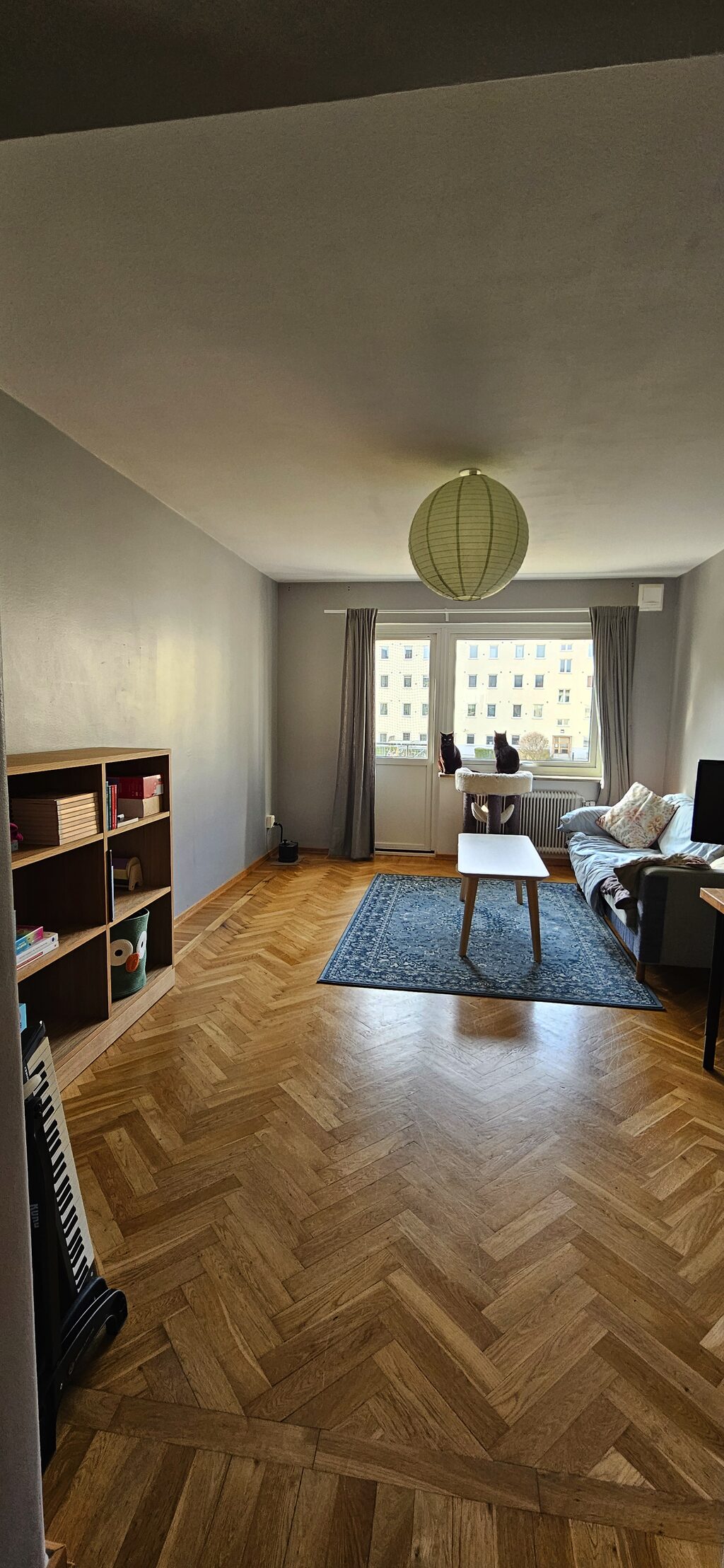 Lägenhetsbyte - Helmutsrogatan 7B