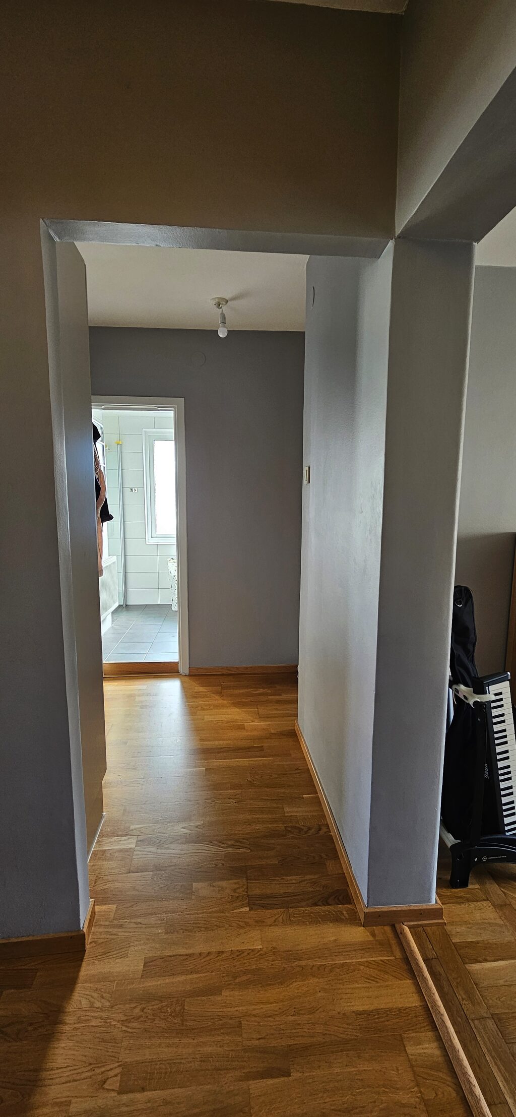 Lägenhetsbyte - Helmutsrogatan 7B