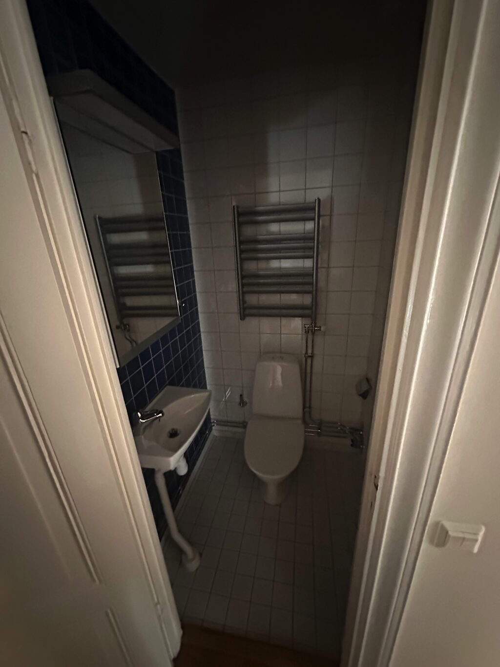 Lägenhetsbyte - Wittstocksgatan 8