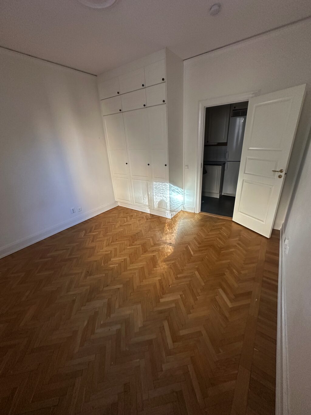Lägenhetsbyte - Wittstocksgatan 8