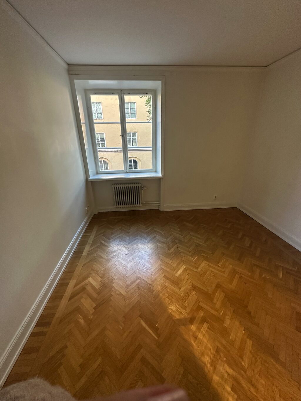 Lägenhetsbyte - Wittstocksgatan 8