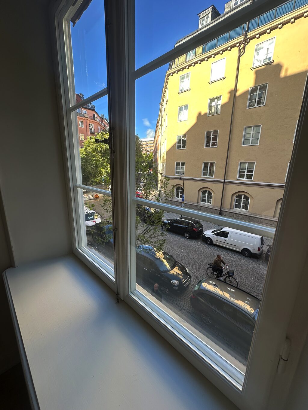 Lägenhetsbyte - Wittstocksgatan 8
