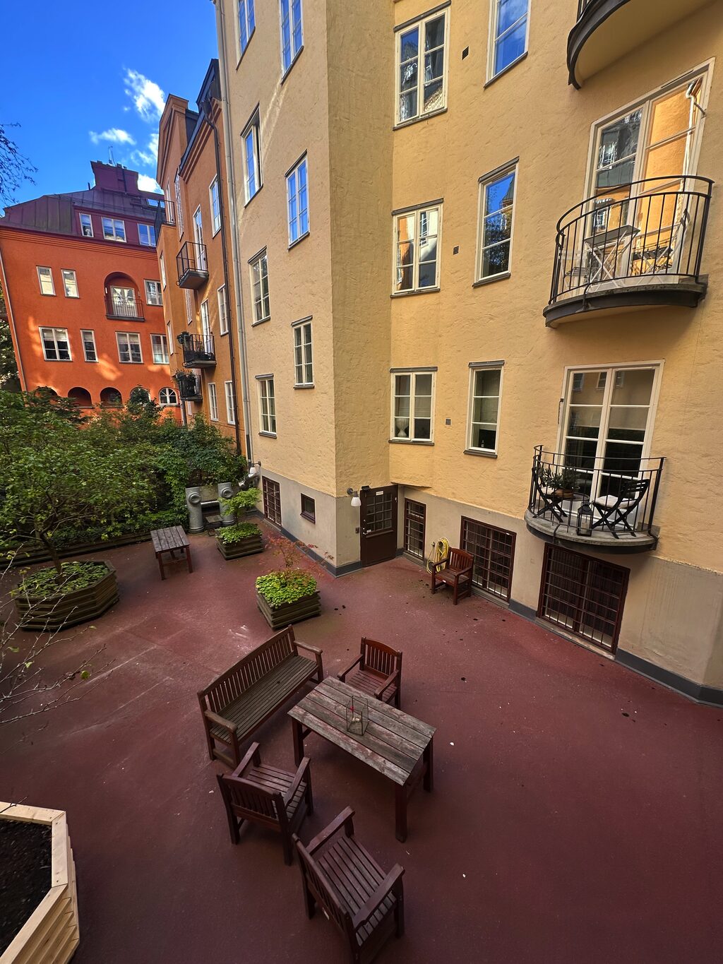 Lägenhetsbyte - Wittstocksgatan 8