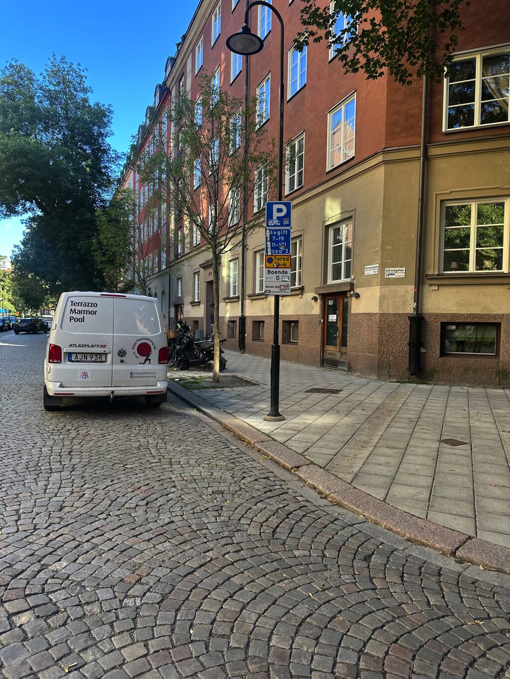 Lägenhetsbyte - Wittstocksgatan 8