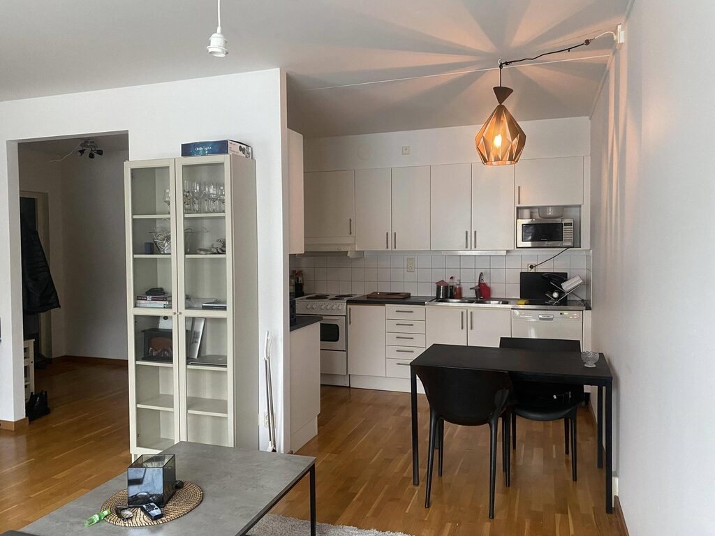 Lägenhetsbyte - Fartygsgatan 16