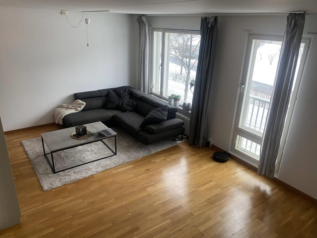 Lägenhetsbyte - Fartygsgatan 16