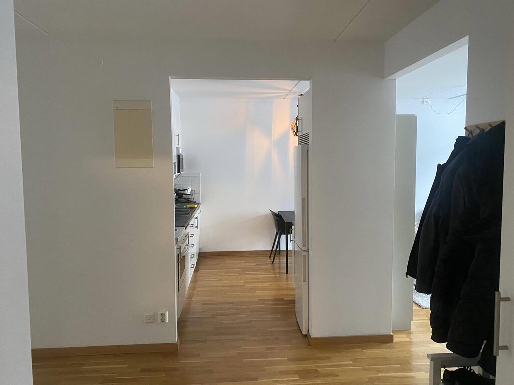 Lägenhetsbyte - Fartygsgatan 16