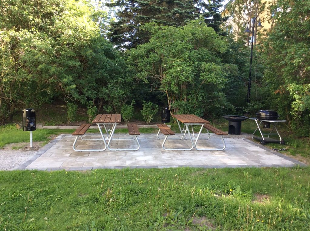 Lägenhetsbyte - Stadshagsplan 8