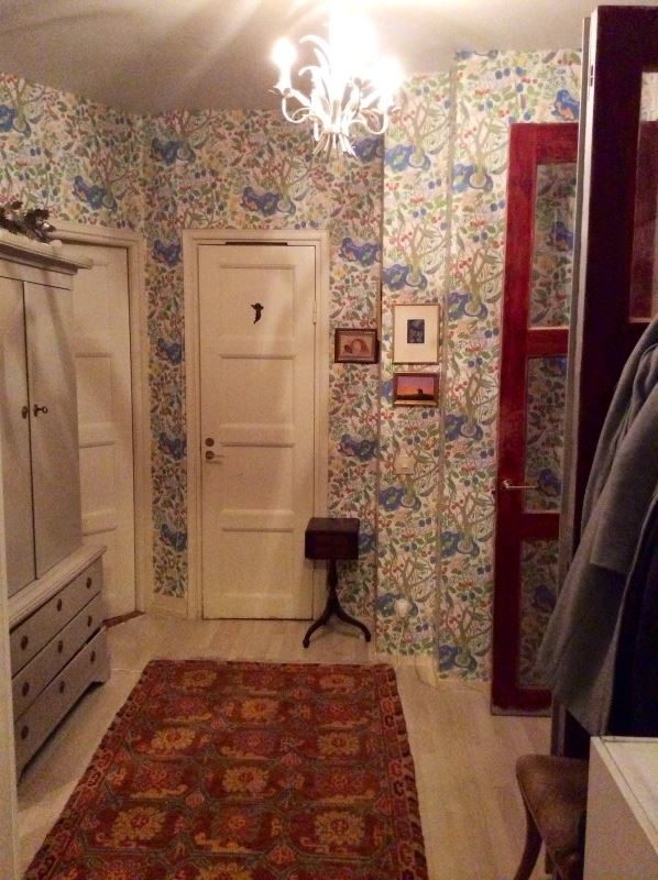 Lägenhetsbyte - Stadshagsplan 8