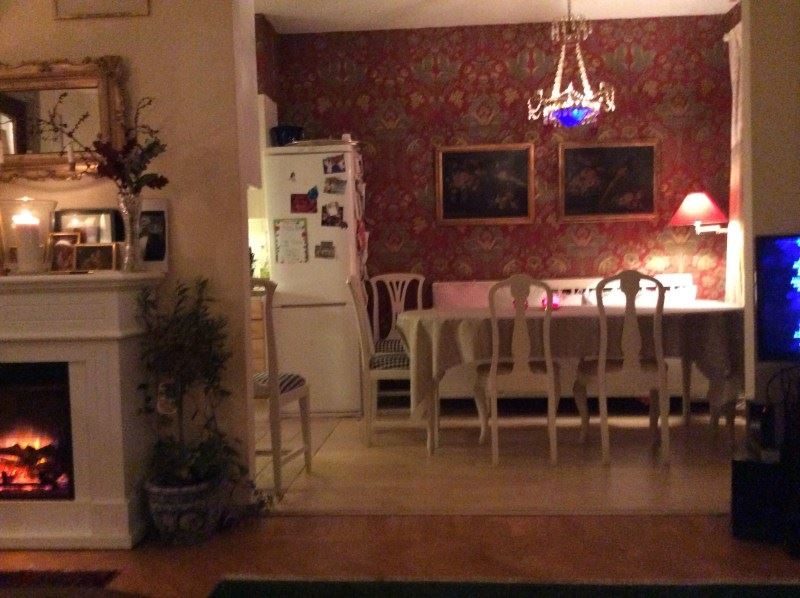 Lägenhetsbyte - Stadshagsplan 8