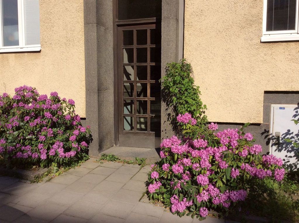 Lägenhetsbyte - Stadshagsplan 8