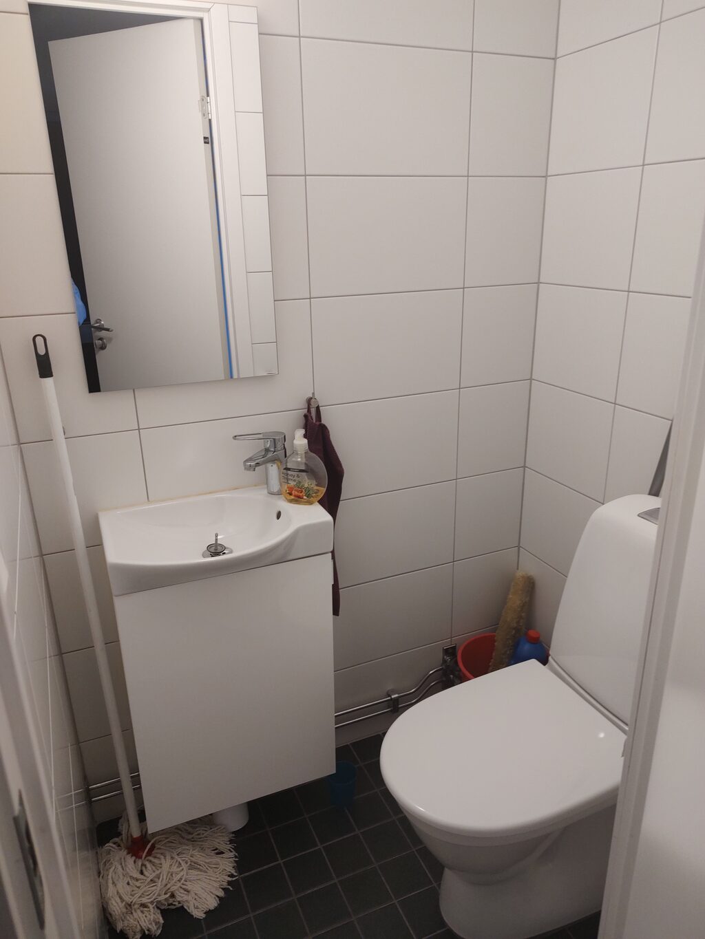 Lägenhetsbyte - Lättingebacken 18