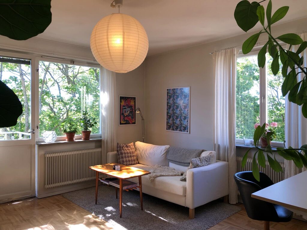 Lägenhetsbyte - Karusellvägen 11