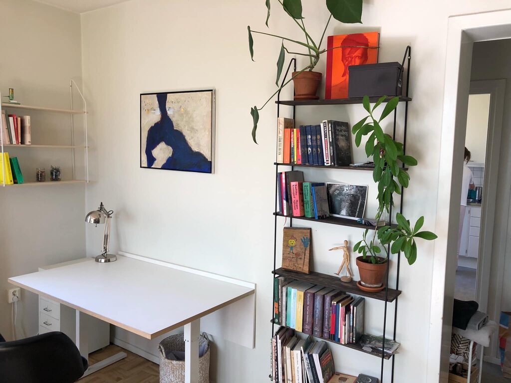 Lägenhetsbyte - Karusellvägen 11