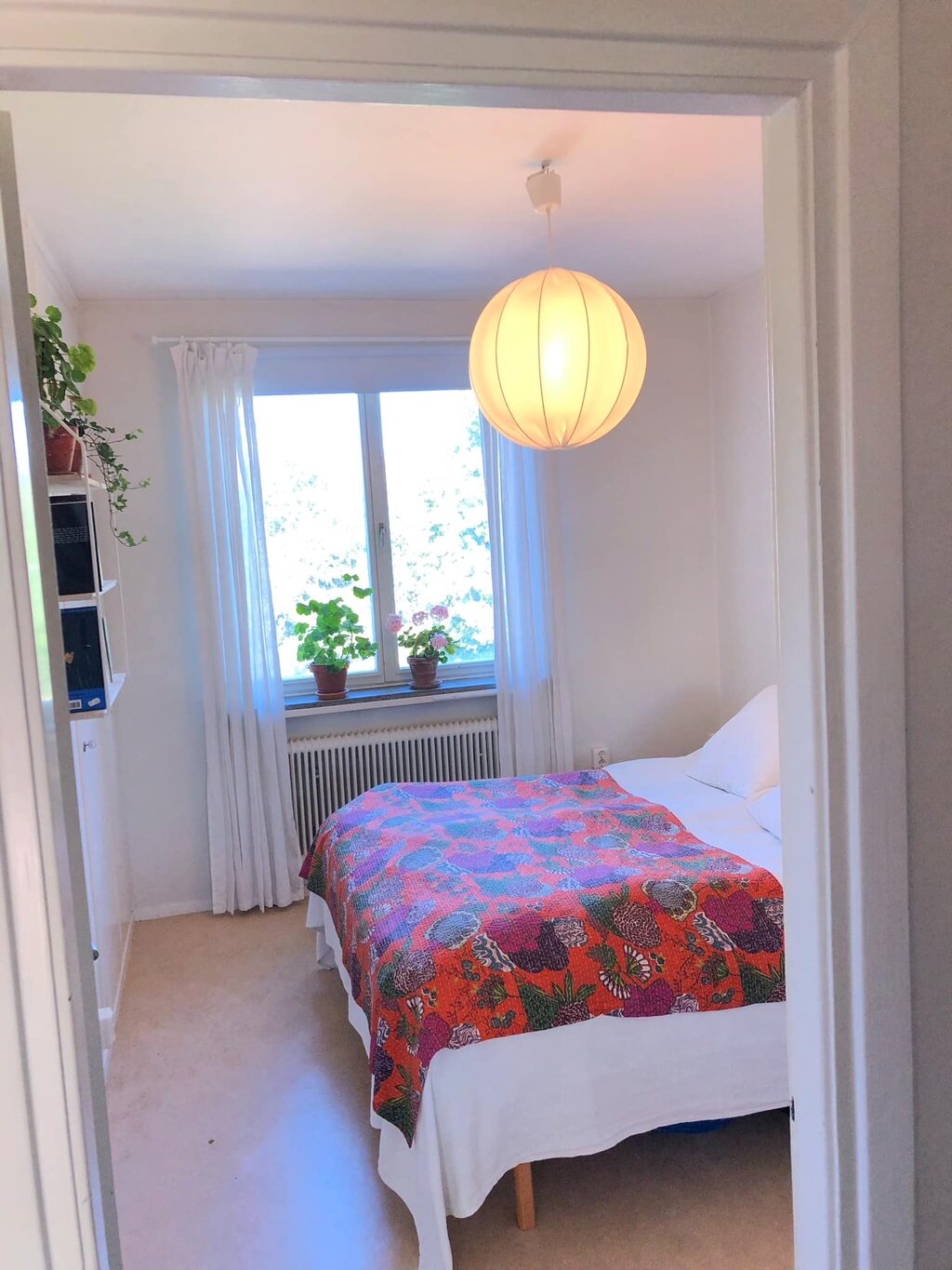 Lägenhetsbyte - Karusellvägen 11