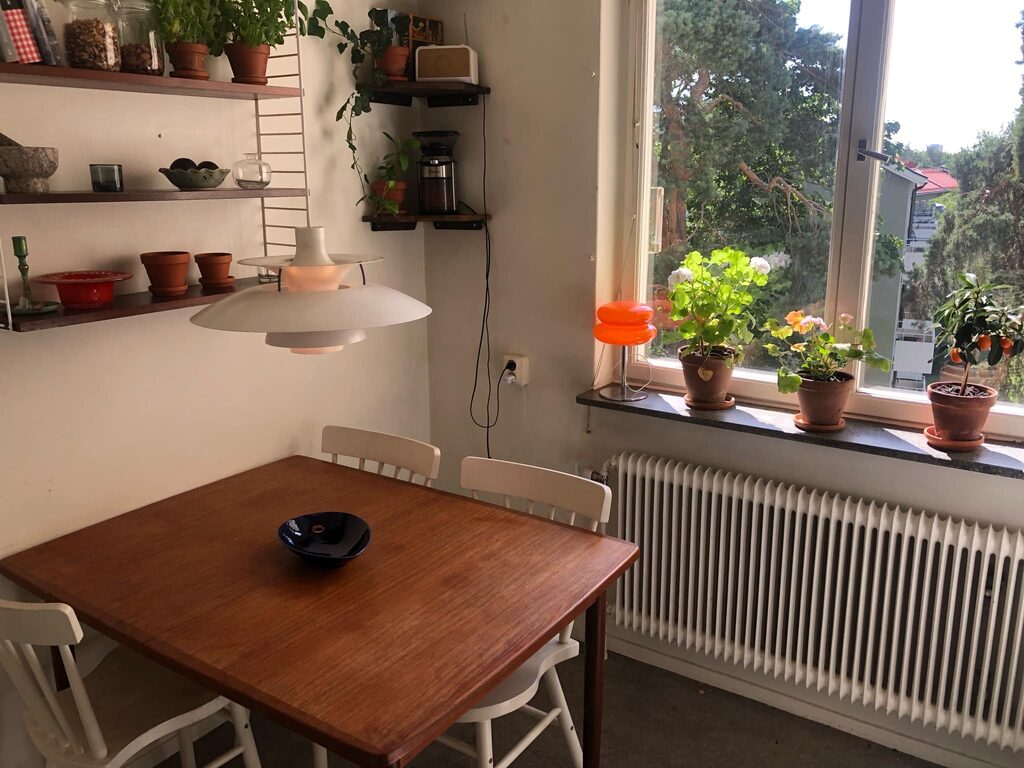 Lägenhetsbyte - Karusellvägen 11