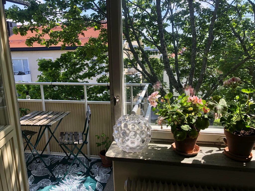 Lägenhetsbyte - Karusellvägen 11