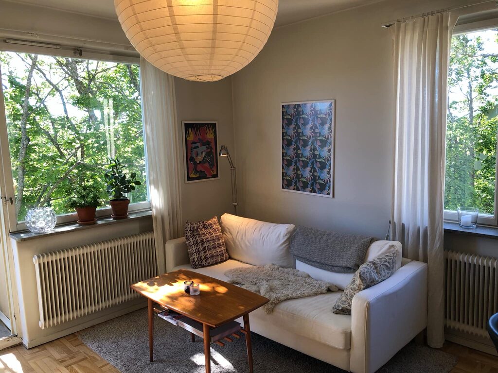 Lägenhetsbyte - Karusellvägen 11