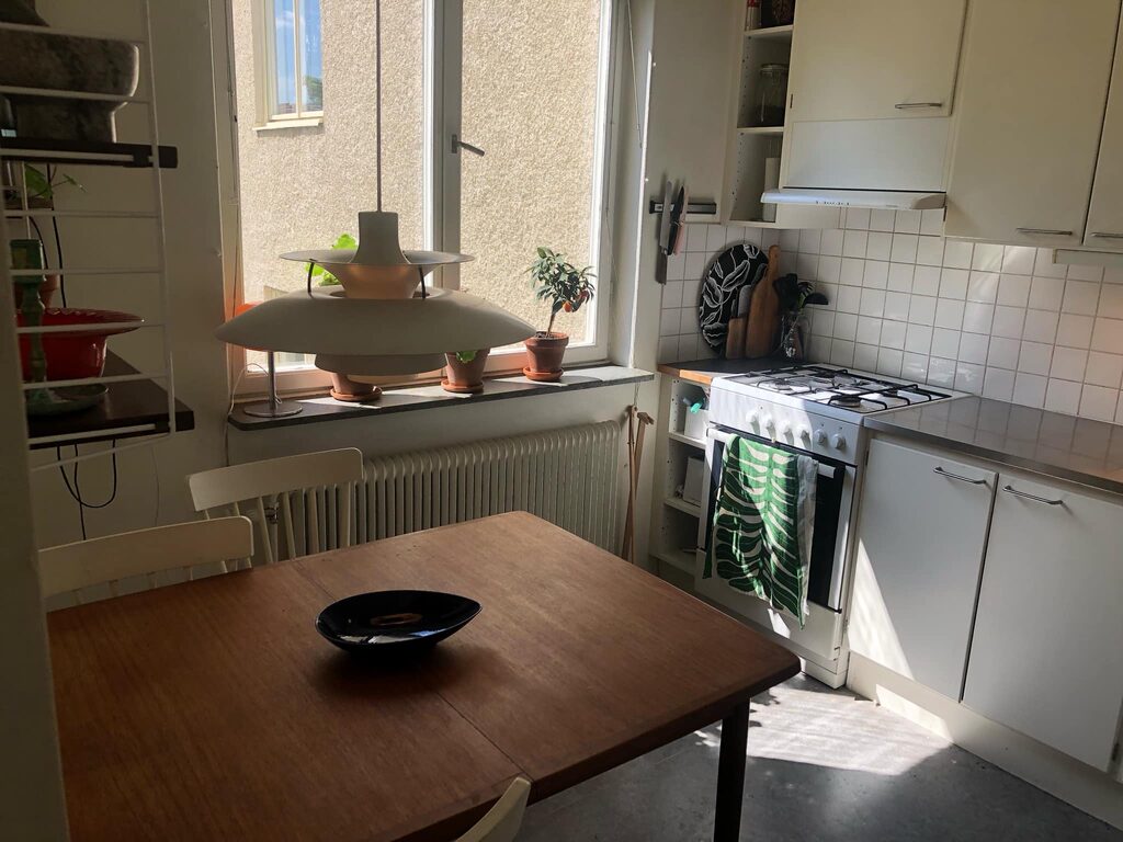 Lägenhetsbyte - Karusellvägen 11