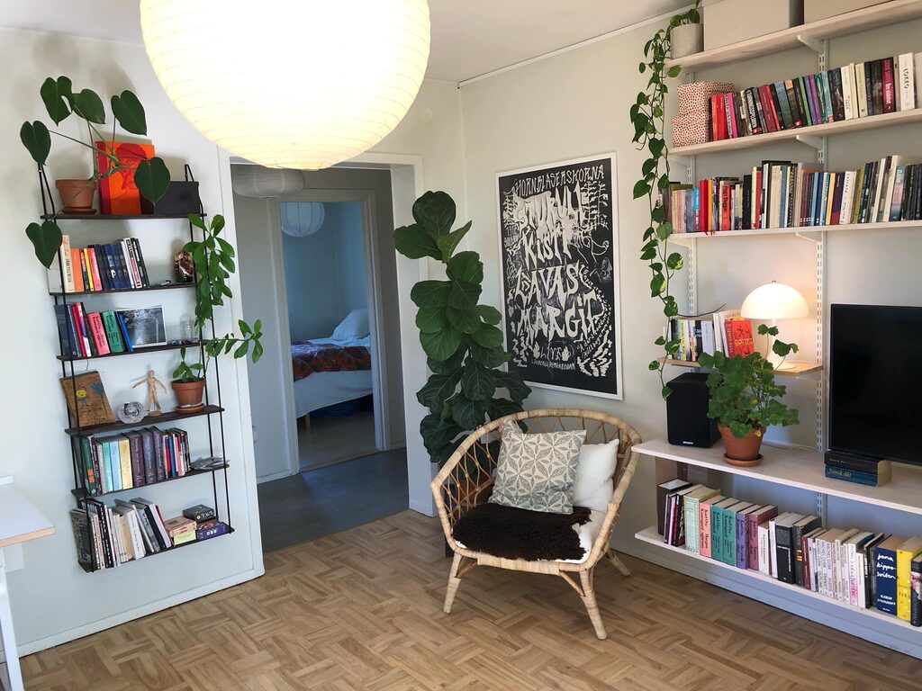 Lägenhetsbyte - Karusellvägen 11