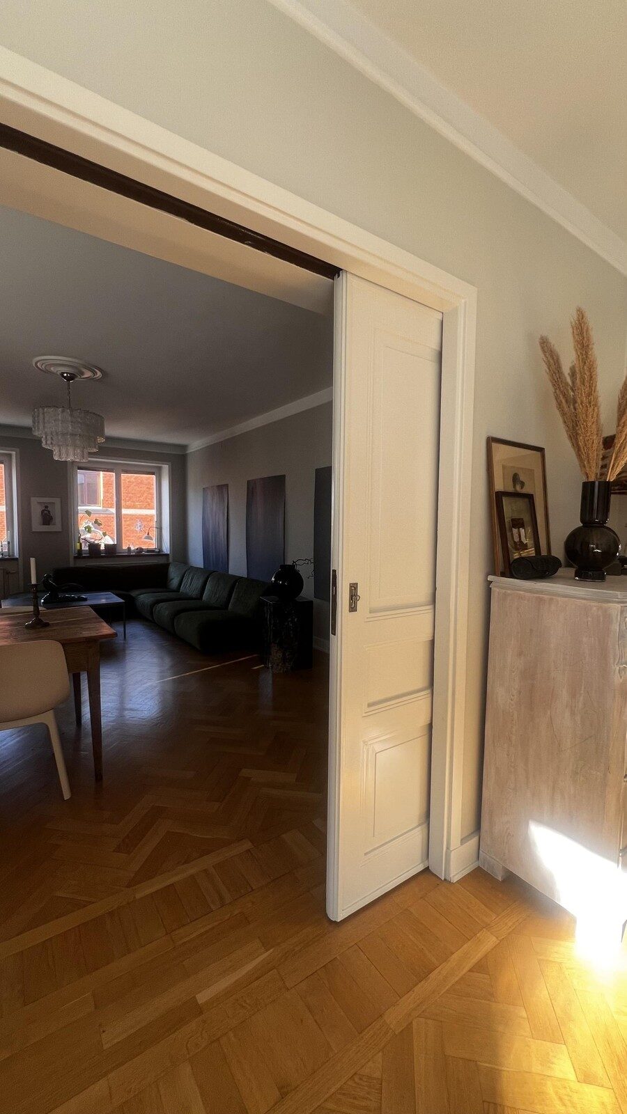 Lägenhetsbyte - Götgatan 31