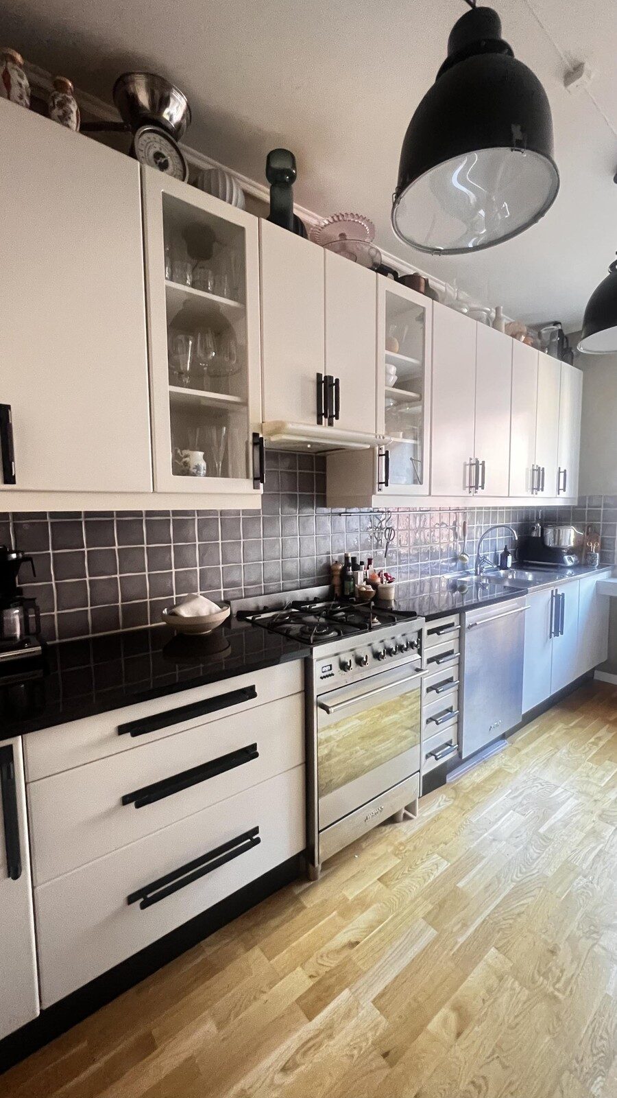 Lägenhetsbyte - Götgatan 31