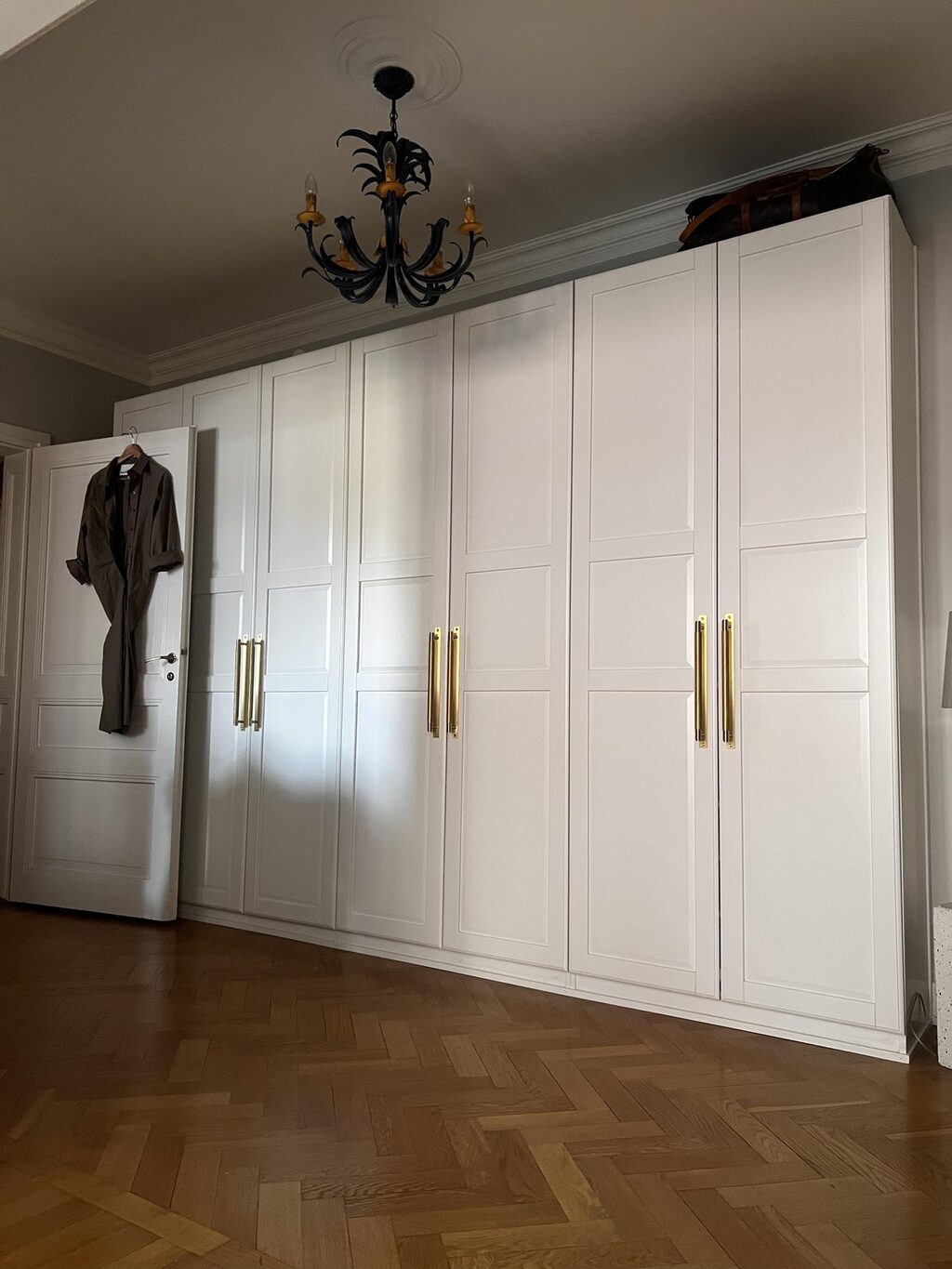 Lägenhetsbyte - Götgatan 31