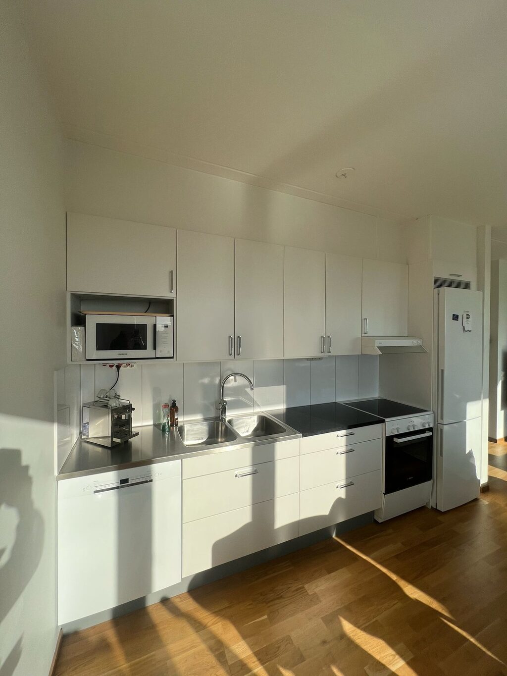 Lägenhetsbyte - Södra Långgatan 21c