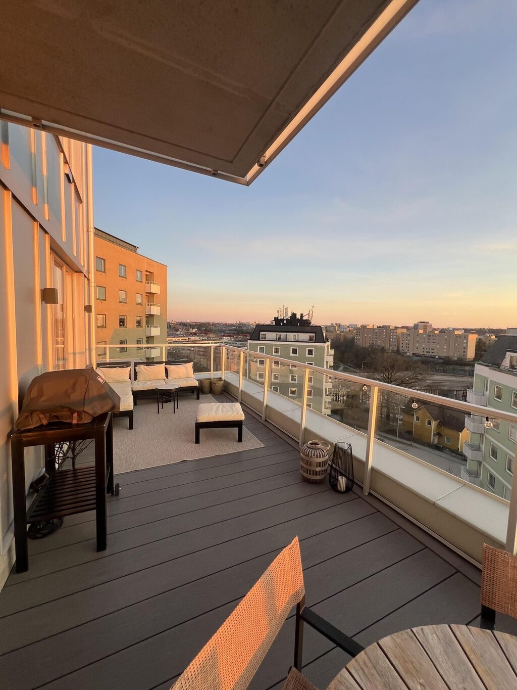 Lägenhetsbyte - Södra Långgatan 21c