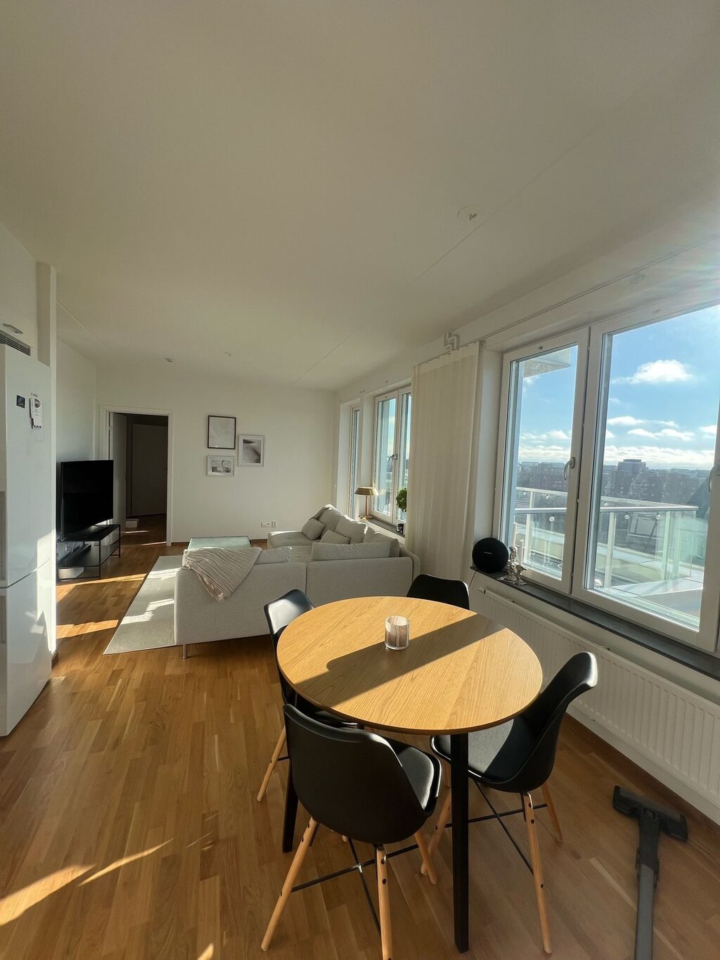 Lägenhetsbyte - Södra Långgatan 21c