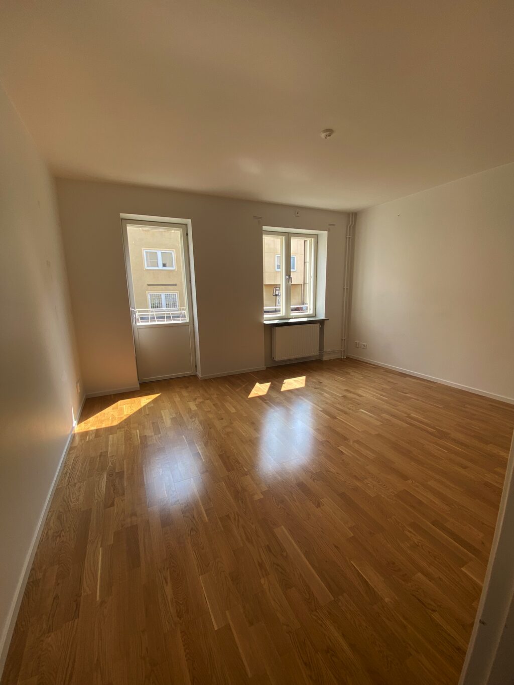 Lägenhetsbyte - Järnvägsgatan 38