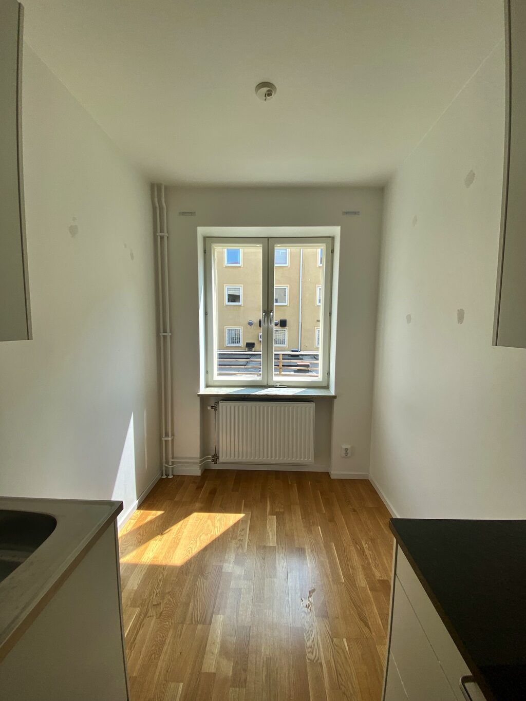 Lägenhetsbyte - Järnvägsgatan 38