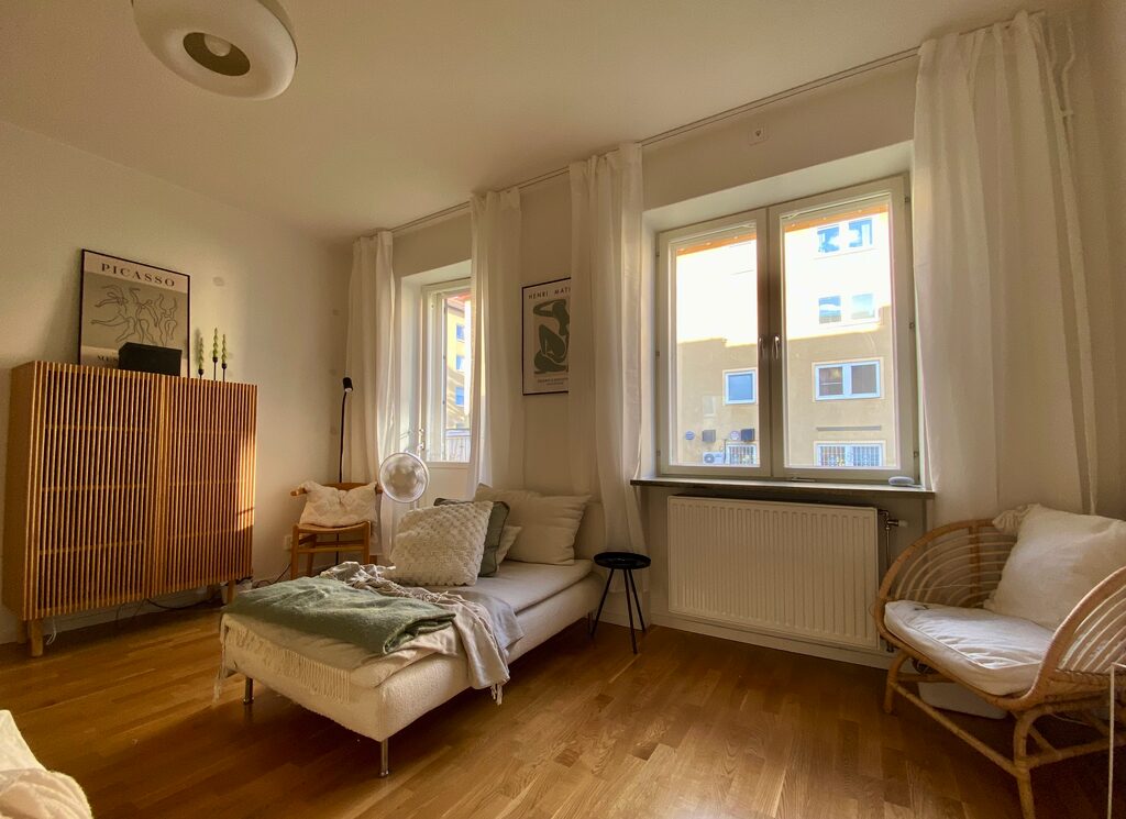 Lägenhetsbyte - Järnvägsgatan 38