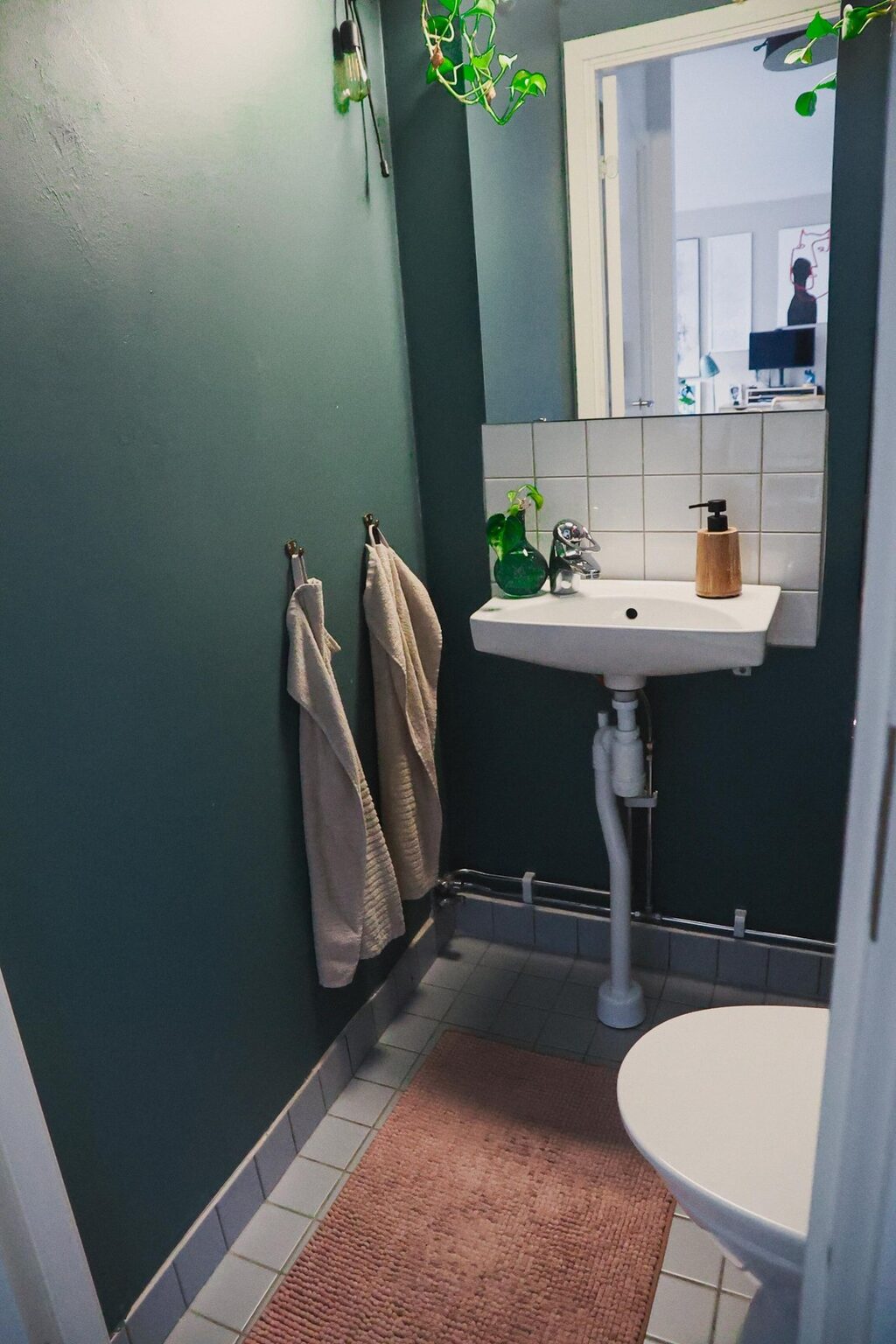 Lägenhetsbyte - Pollargatan 19