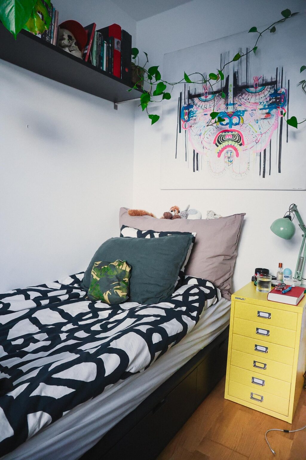 Lägenhetsbyte - Pollargatan 19