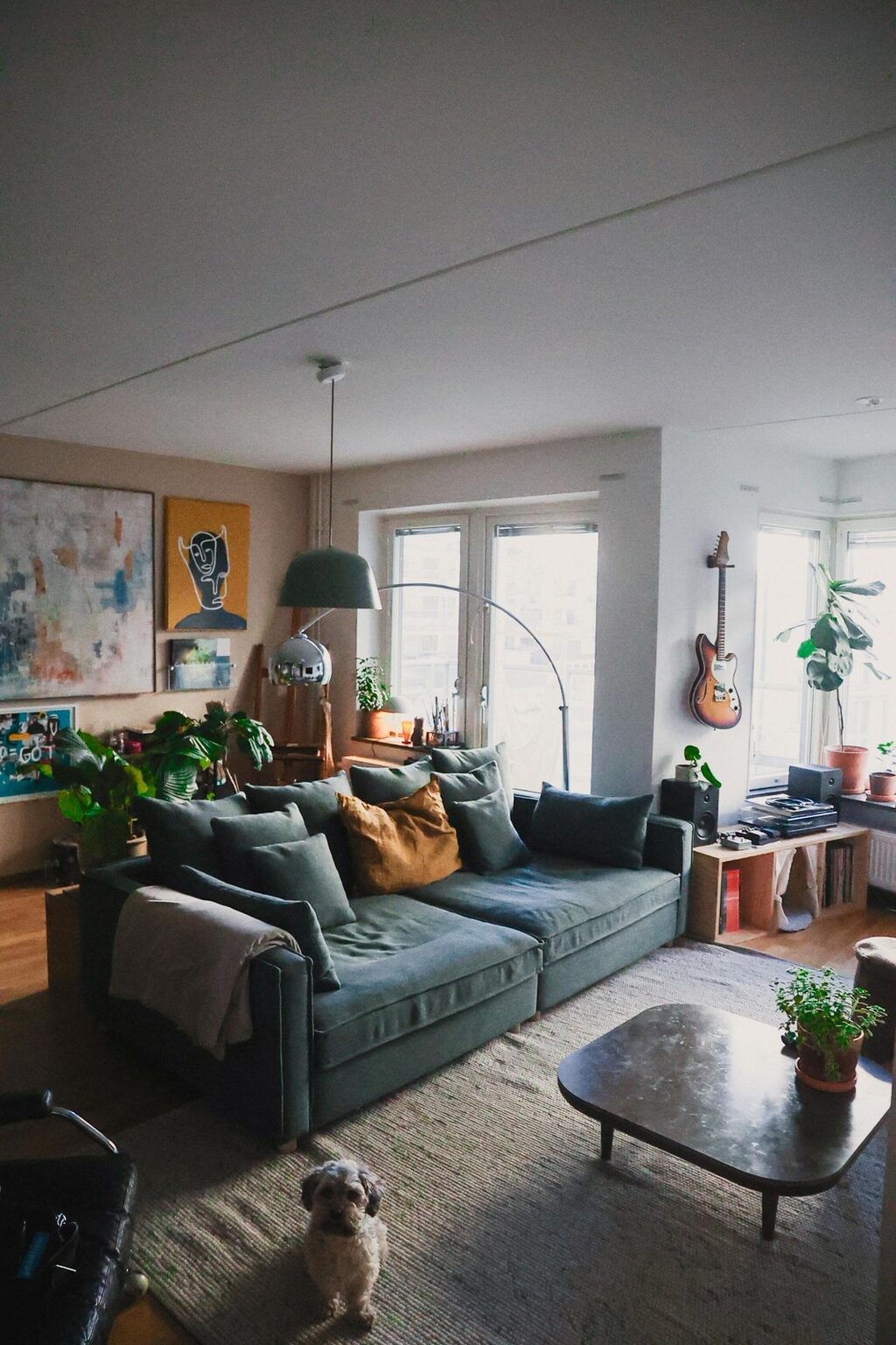 Lägenhetsbyte - Pollargatan 19