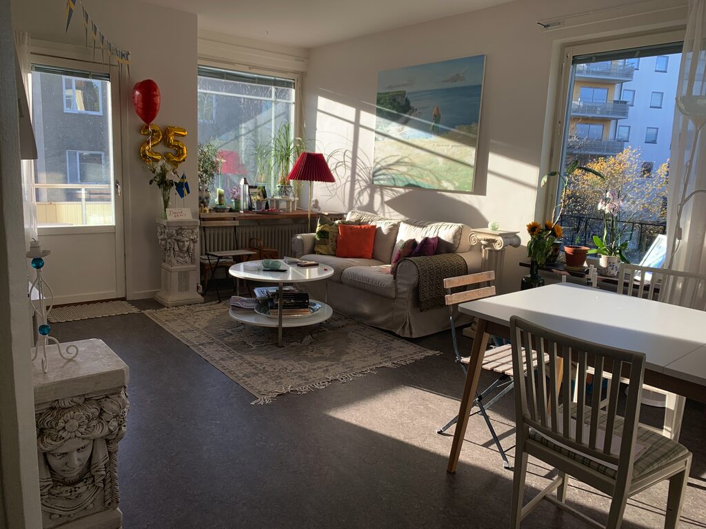 Lägenhetsbyte - Ibsengatan 69