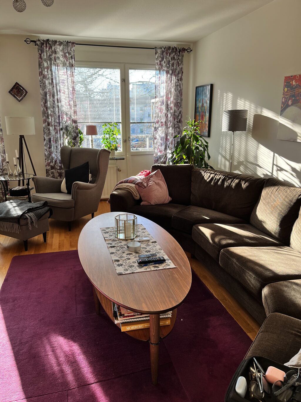 Lägenhetsbyte - Agnes Lagerstedts gata 7